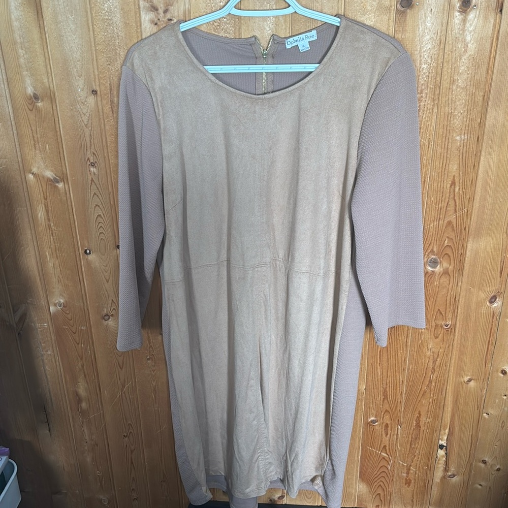 Ophelia Rose XL dress